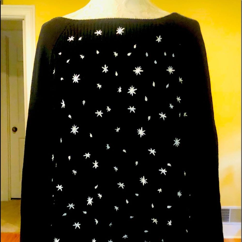 Black Sweater